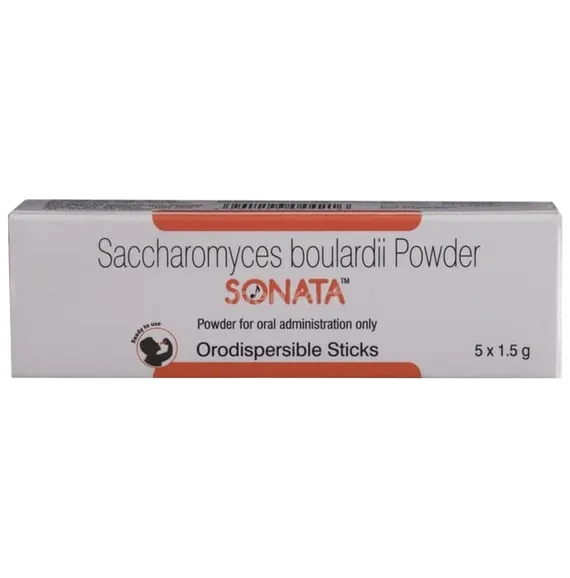 sonata sachet 1.5 gm